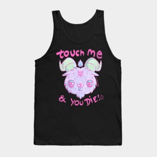 You Die Tank Top